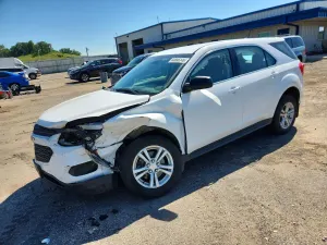Chevrolet Equinox 2.4L 4 2016