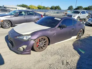 Subaru BRZ 2.0L 4 2019