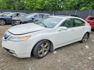 Acura TL 3.7L 6 2010
