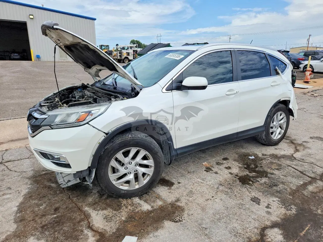 Honda CR-V 2015