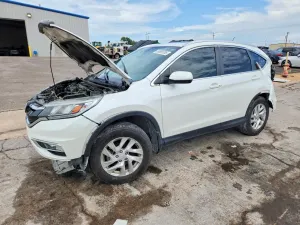 Honda CR-V 2015
