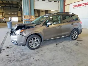 Subaru Forester 2.5L 4 2017