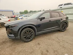 Mazda CX-9 2.5L 4 2016