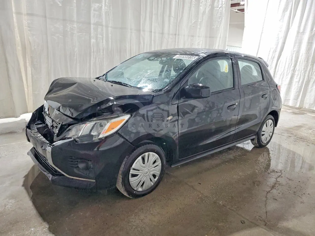Mitsubishi Mirage 1.2L 3 2024