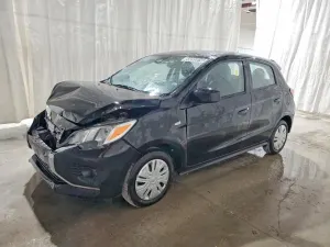 Mitsubishi Mirage 1.2L 3 2024