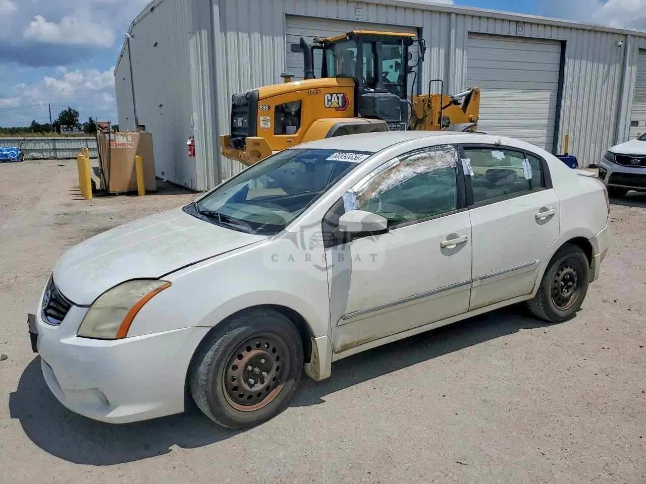 Nissan Sentra 2.0L 4 2011