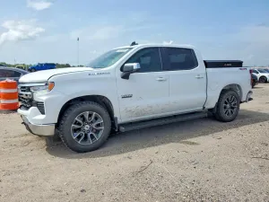 Chevrolet Silverado 1500 5.3L 8 2022