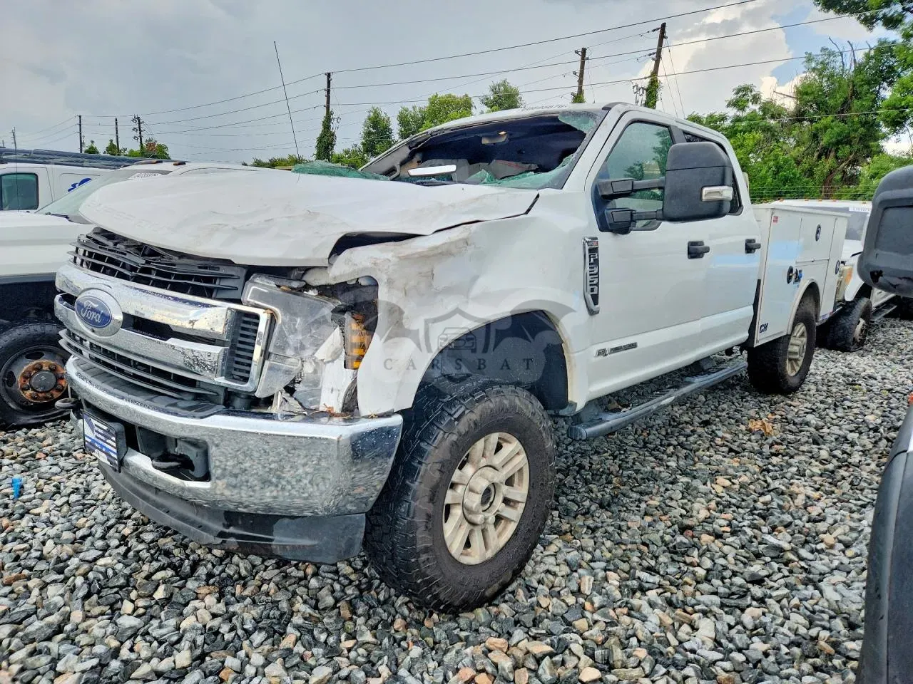 Ford F-350 6.7L 8 2019