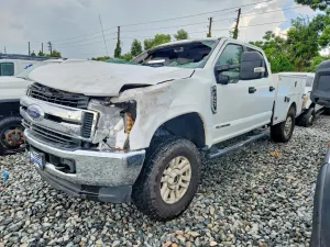 Ford F-350 6.7L 8 2019