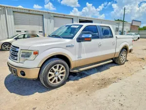 Ford F-150 3.5L 6 2014