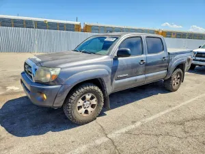 Toyota Tacoma 4.0L 6 2010