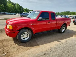 Ford Ranger 3.0L 6 2002