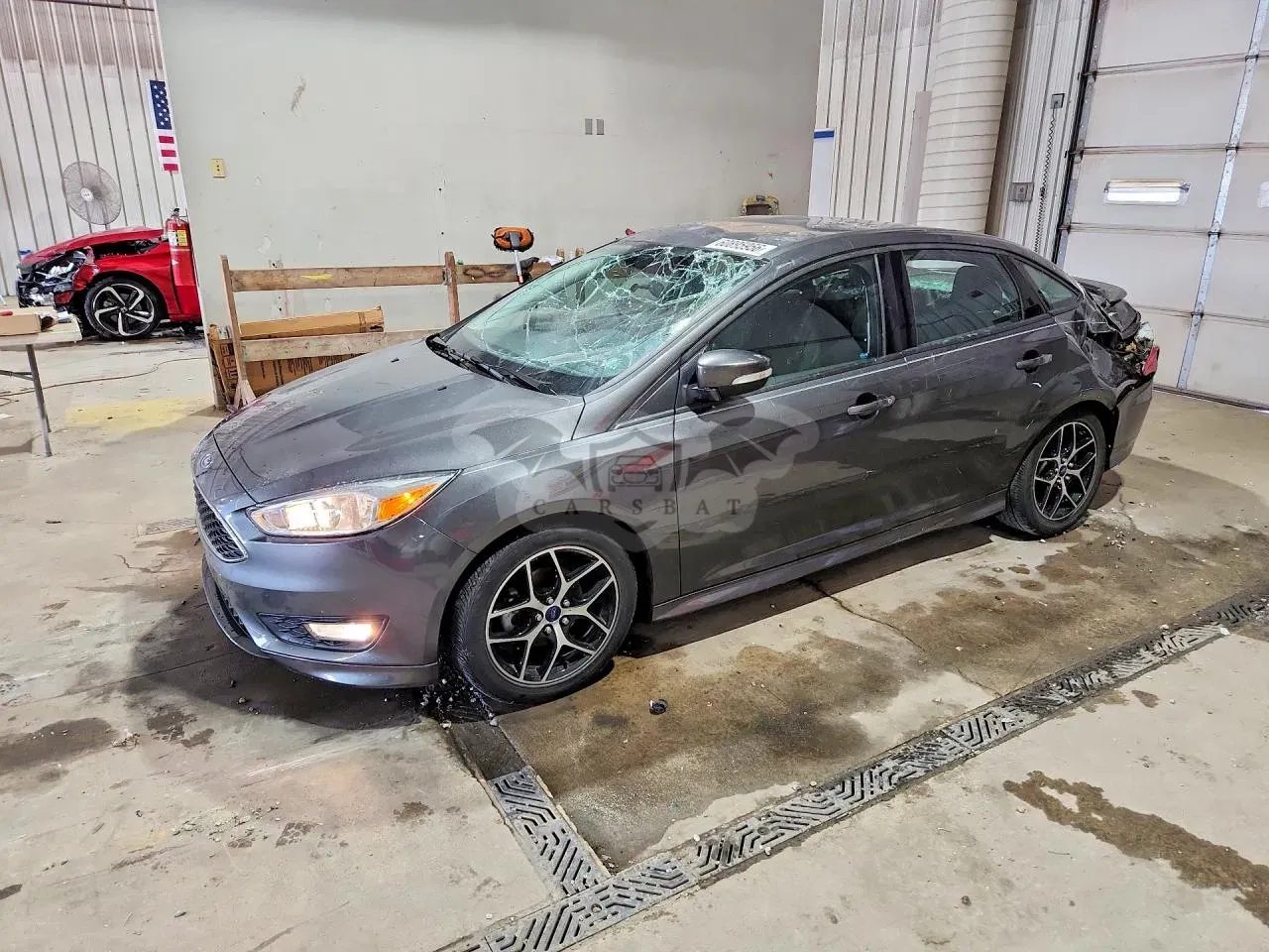 Ford Focus 2.0L 4 2015