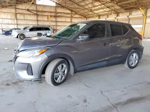 Nissan Kicks 1.6L 4 2022