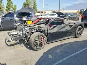 Ferrari 488 3.9L 8 2018