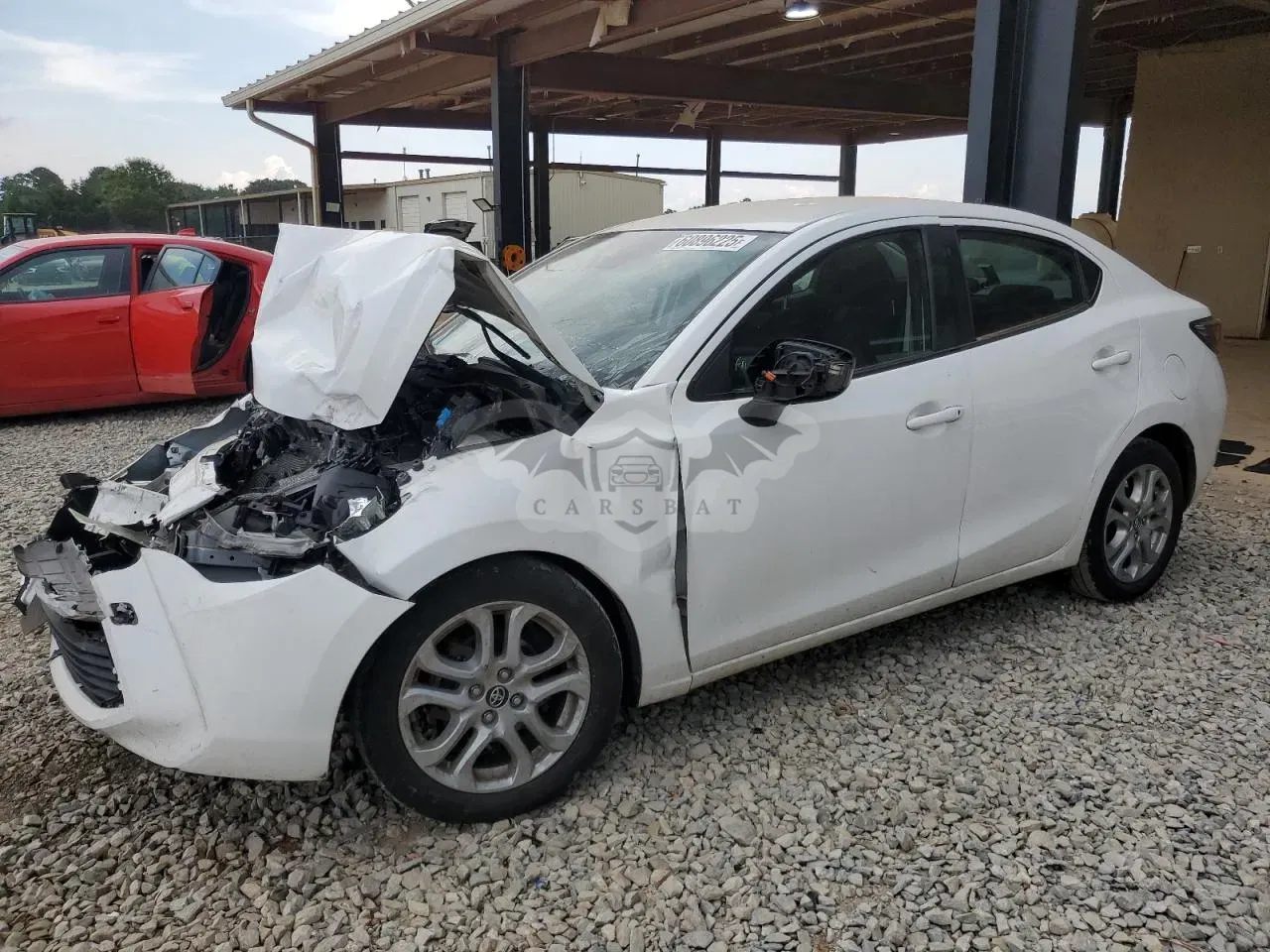 Toyota Yaris 1.5L 4 2018