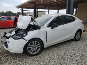 Toyota Yaris 1.5L 4 2018