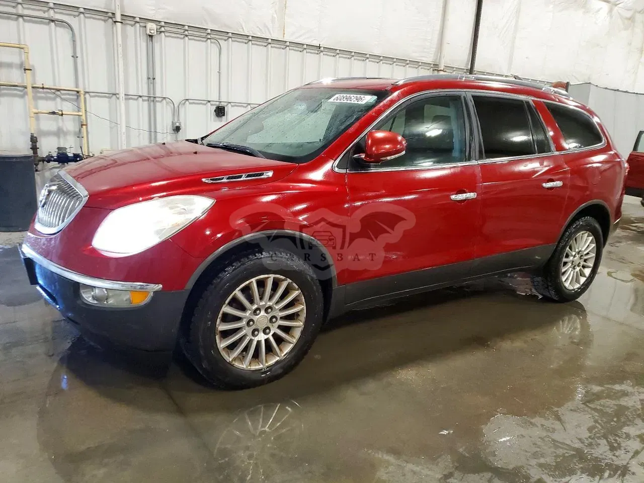 Buick Enclave 3.6L 6 2012