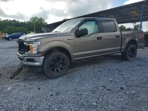 Ford F-150 2.7L 6 2018
