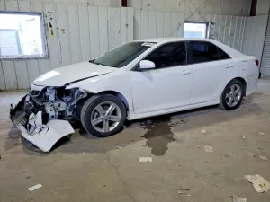 Toyota Camry 2.5L 4 2014