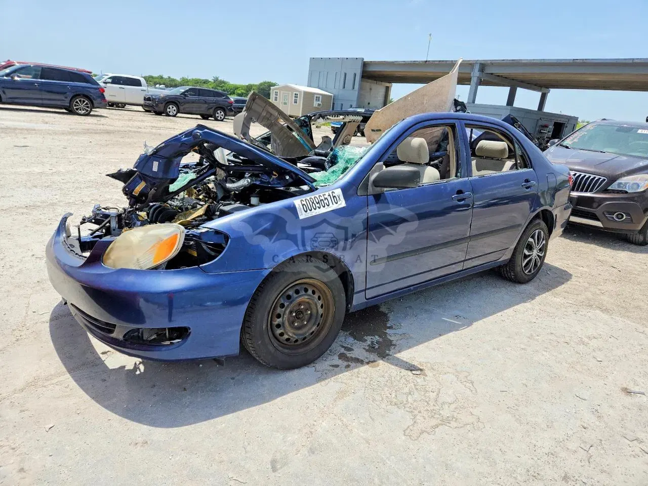 Toyota Corolla 1.8L 4 2006