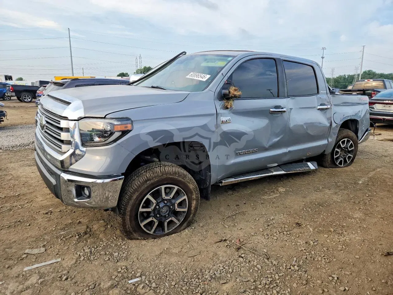 Toyota Tundra 5.7L 8 2019