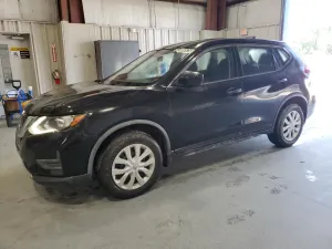 Nissan Rogue 2.5L 4 2018