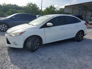 Ford Focus 2.0L 4 2014