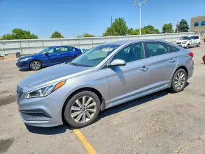 Hyundai Sonata 2.4L 4 2015
