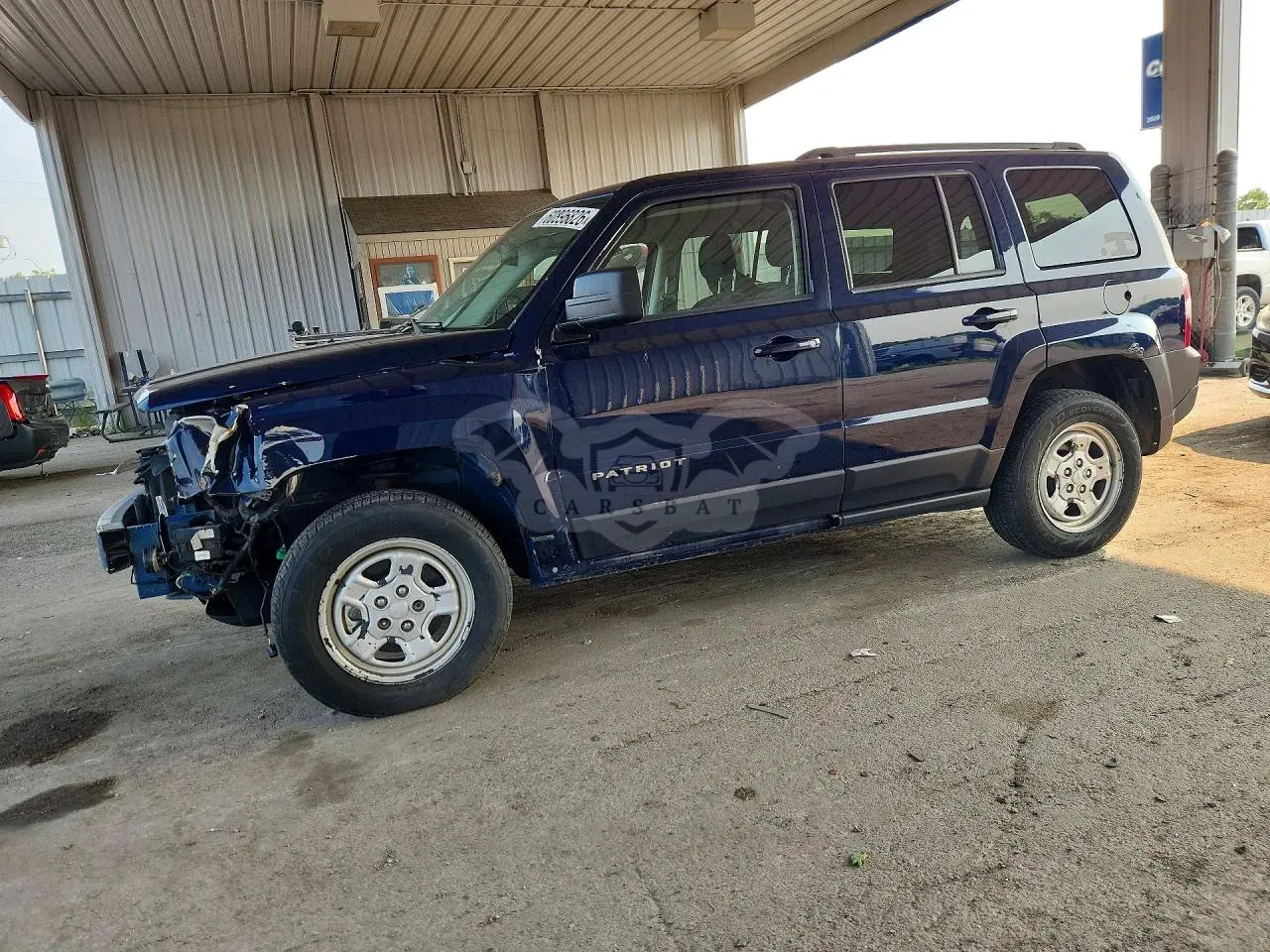 Jeep Patriot 2.4L 4 2017