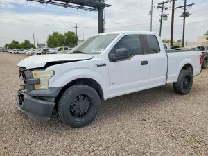 Ford F-150 3.5L 6 2015