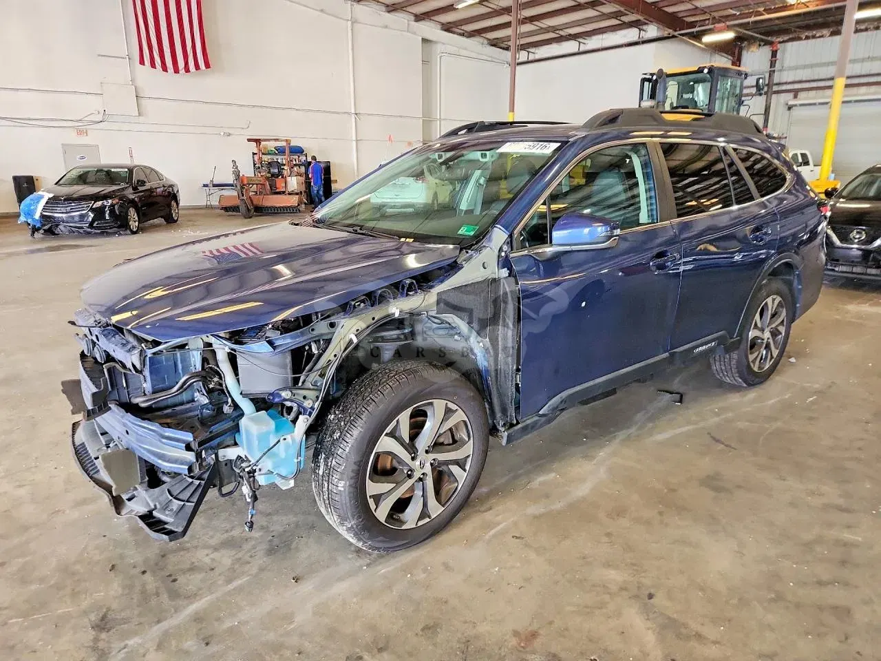 Subaru Outback 2.4L 4 2022