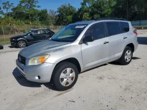 Toyota Rav4 2.4L 4 2008