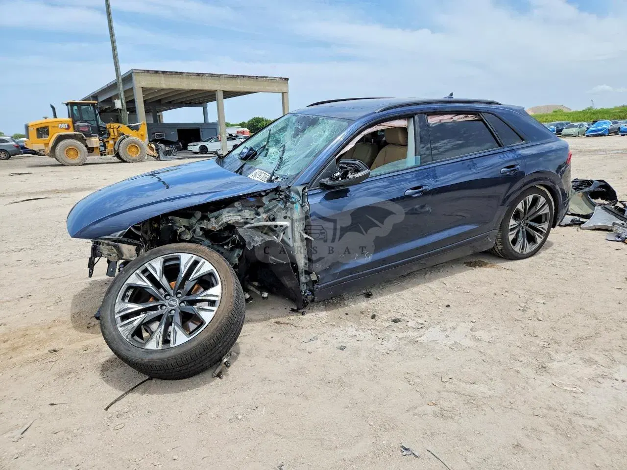 Audi Q8 3.0L 6 2025