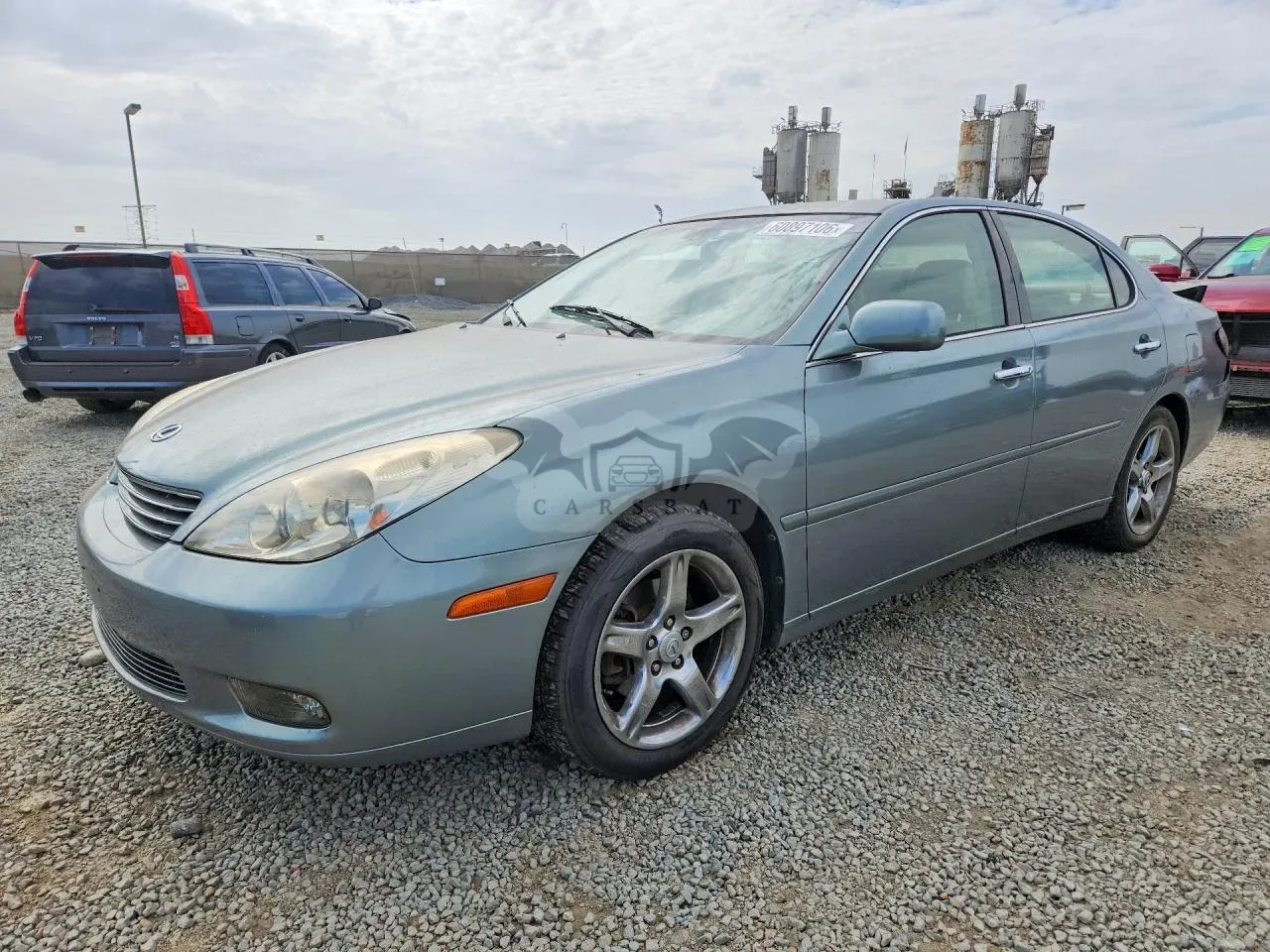 Lexus ES 3.0L 6 2002