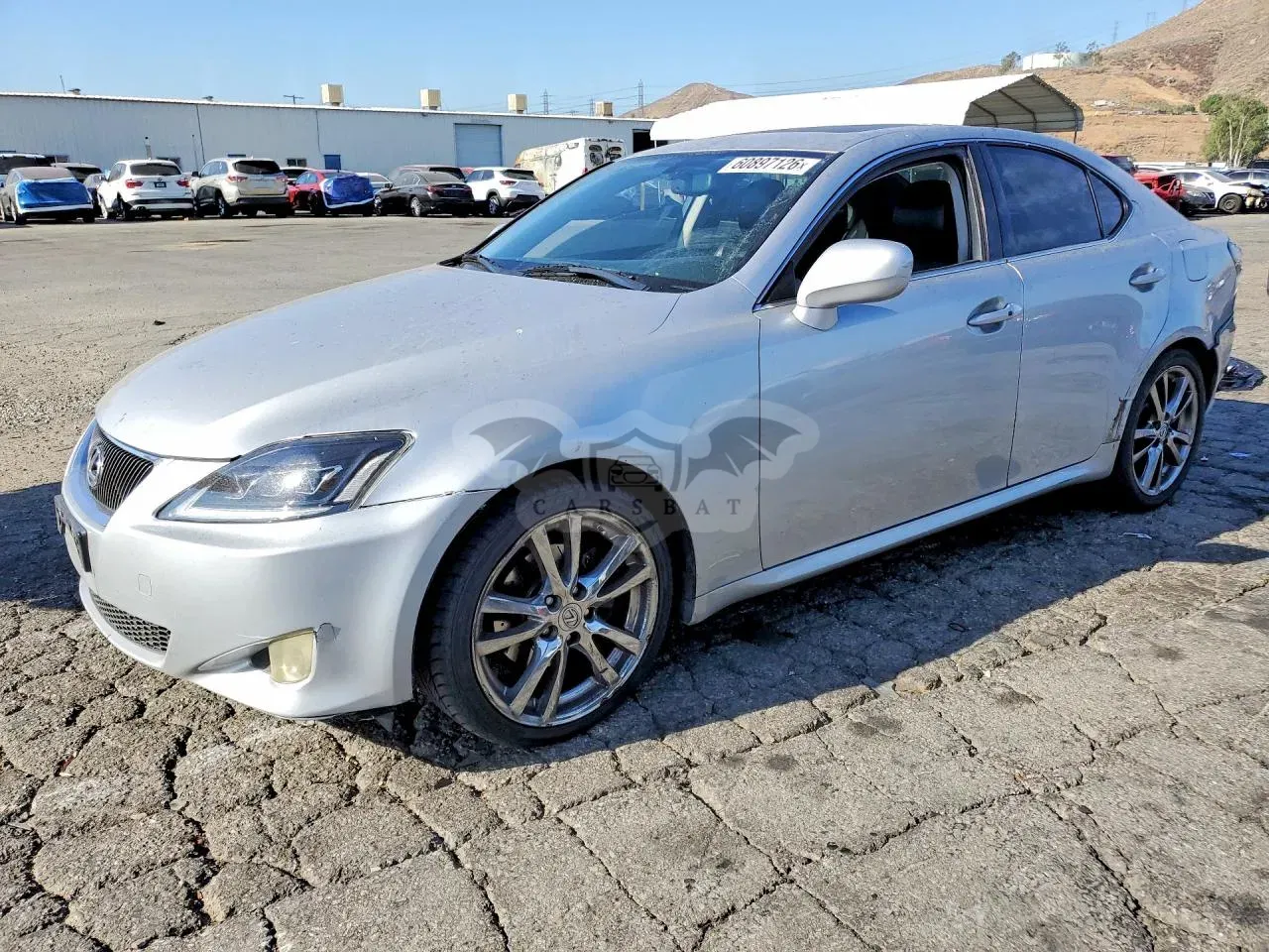 Lexus IS 2.5L 6 2006