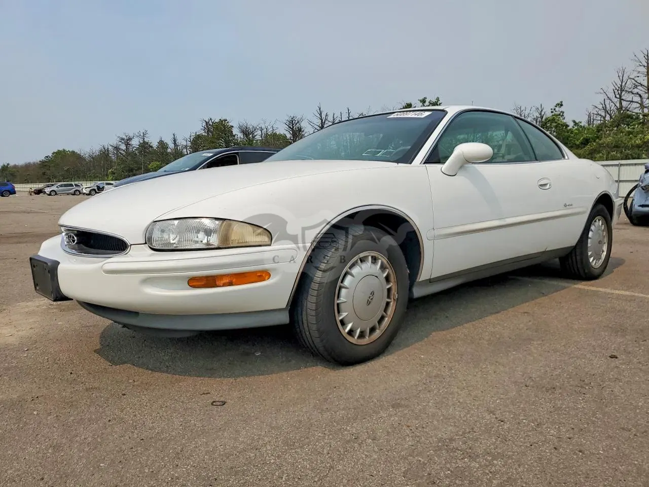 Buick Riviera 3.8L 6 1995