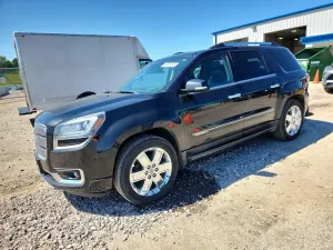 GMC Acadia 3.6L 6 2015