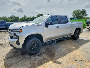 Chevrolet Silverado 1500 5.3L 8 2019