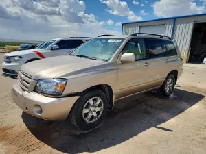 Toyota Highlander 3.3L 6 2004