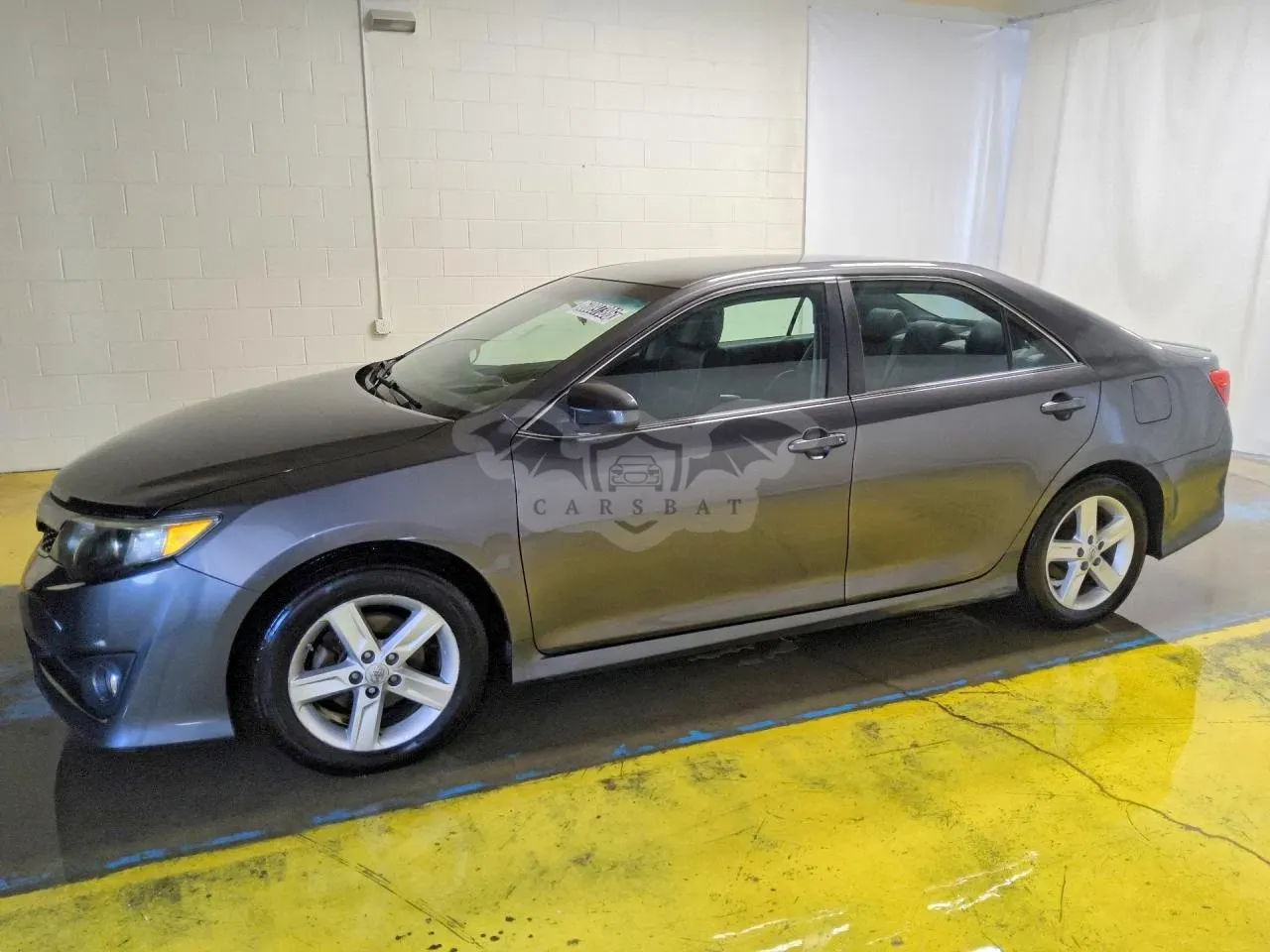 Toyota Camry 2.5L 4 2014