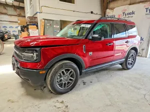 Ford Bronco 1.5L 3 2026