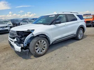 Ford Explorer 2.3L 4 2020