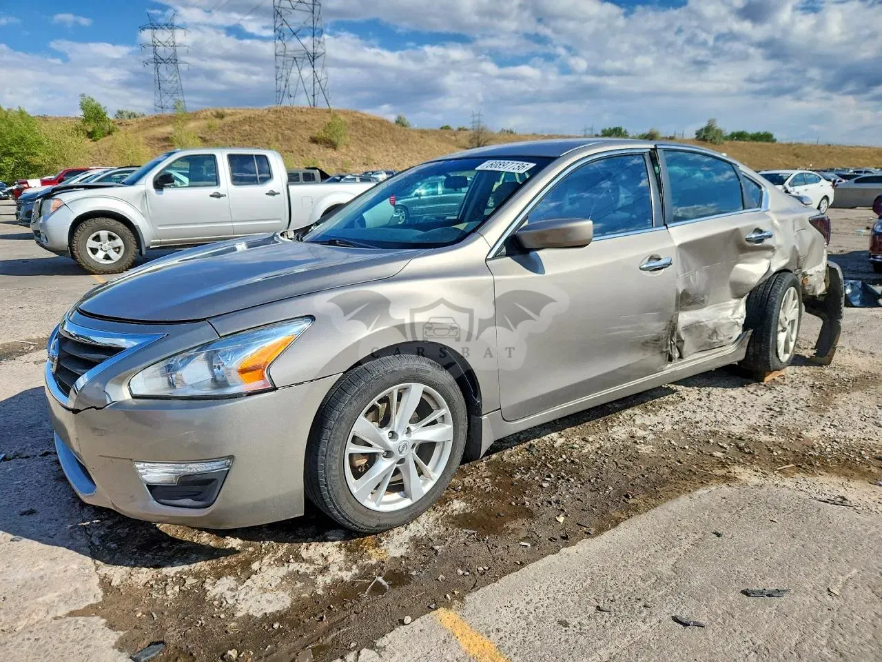 Nissan Altima 2015