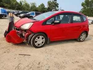 Honda Fit 1.5L 4 2009