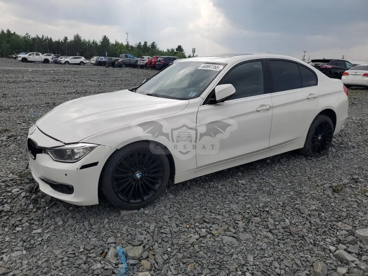 BMW 3 Series XI 2.0L 4 2015