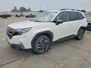 Subaru Forester 2.5L 4 2025