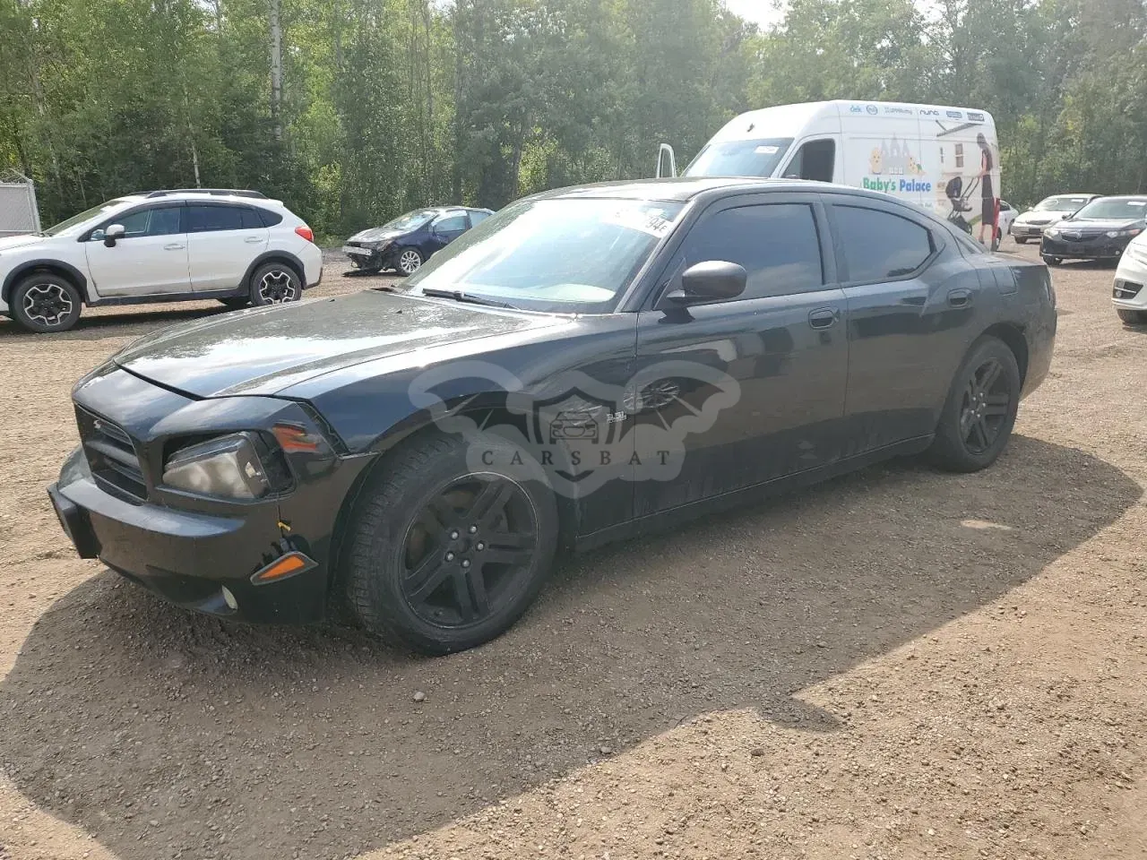 Dodge Charger SE 3.5L 6 2006