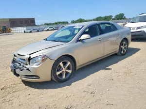 Chevrolet Malibu 2.4L 4 2011