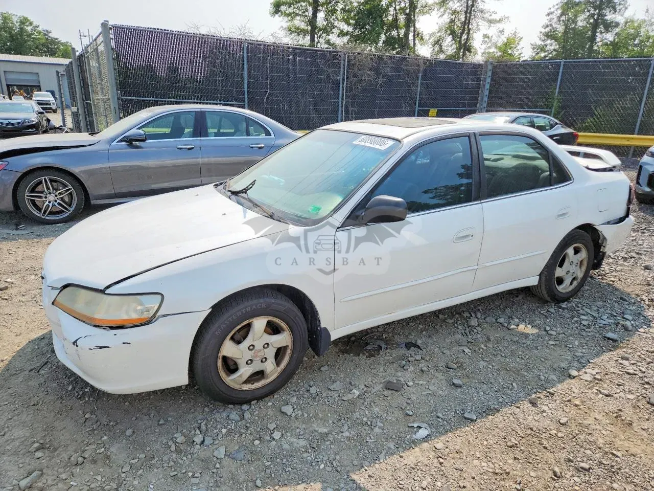 Honda Accord 2.3L 4 1998